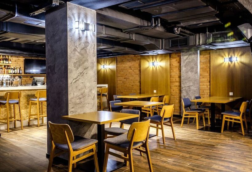 Fotos del hotel Atlas Abashidze:  23