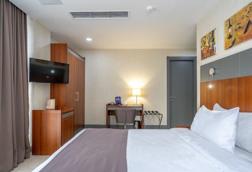 Fotos del hotel Atlas Abashidze:  17