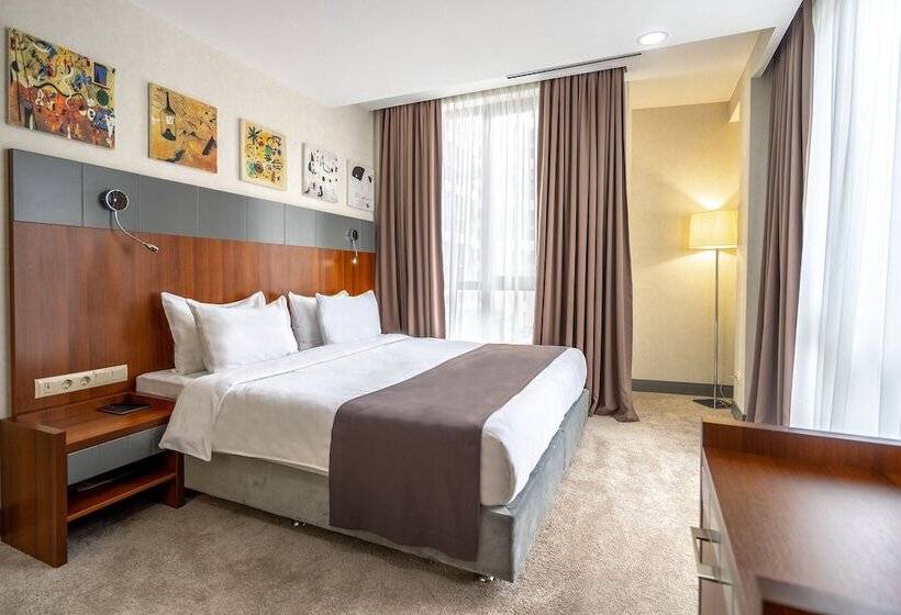 Fotos del hotel Atlas Abashidze:  13