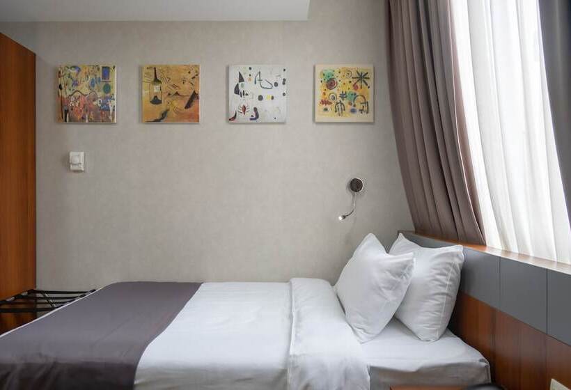 Fotos del hotel Atlas Abashidze:  11