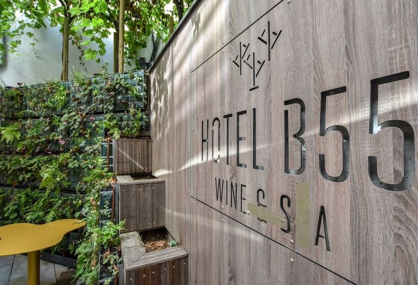 Fotos del hotel Hôtel B55:  17