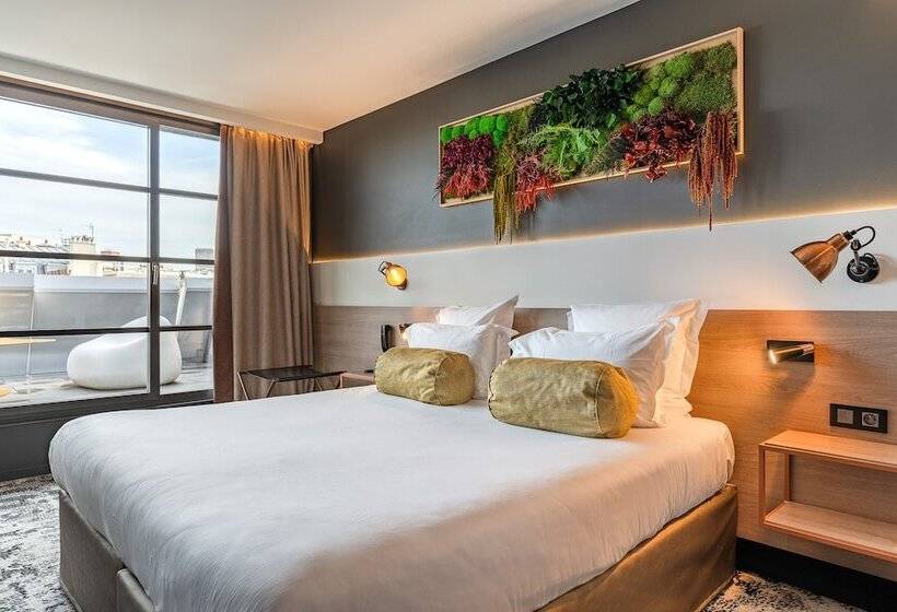 Fotos del hotel Hôtel B55:  12