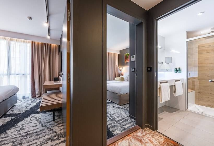 Fotos del hotel Hôtel B55:  16