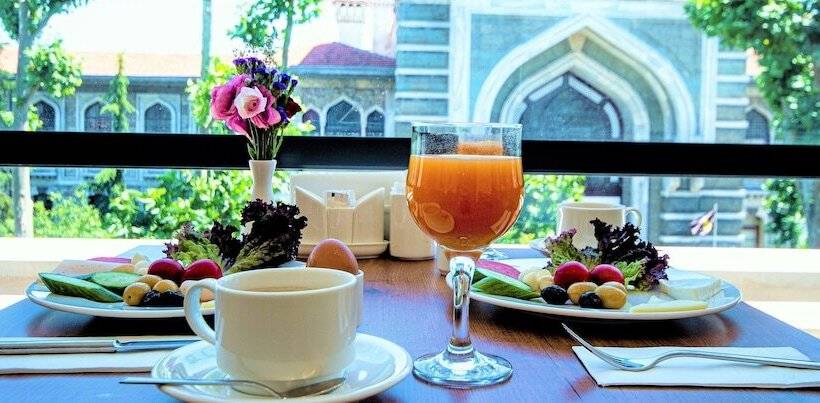 Fotos del hotel Boss  Sultanahmet:  23