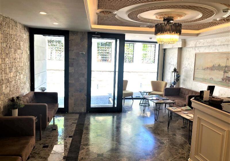 Fotos del hotel Boss  Sultanahmet:  11