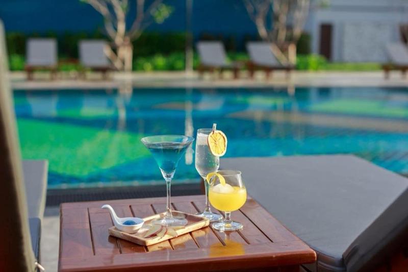 Fotos del hotel Coral Tree Villa Huahin:  24