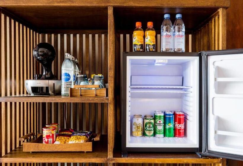 Fotos del hotel Coral Tree Villa Huahin:  8