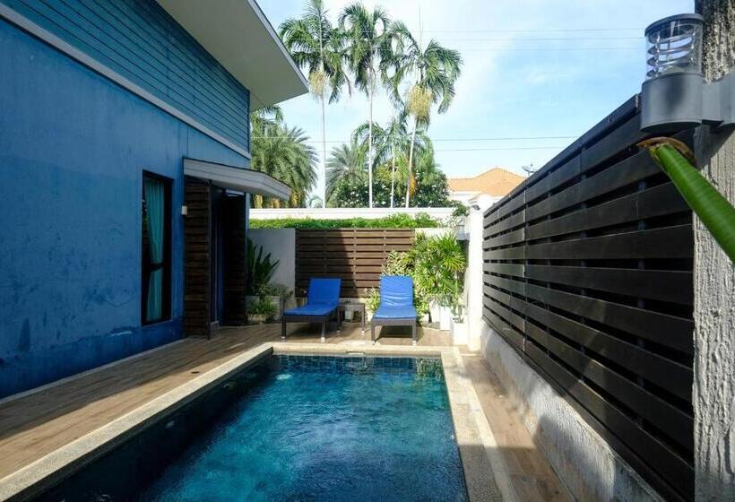 Coral Tree Villa Huahin