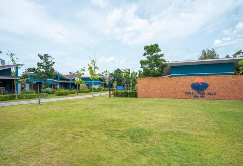 Fotos del hotel Coral Tree Villa Huahin:  23