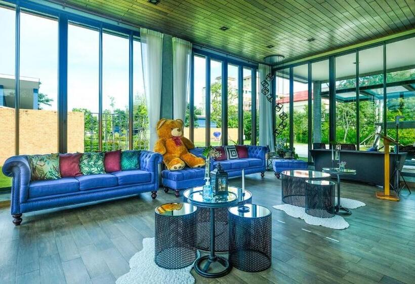 Fotos del hotel Coral Tree Villa Huahin:  22