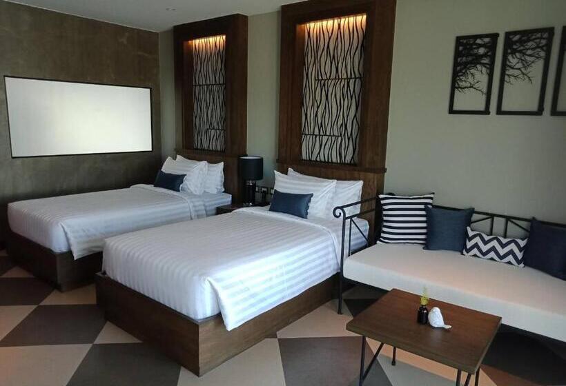 Fotos del hotel Coral Tree Villa Huahin:  7