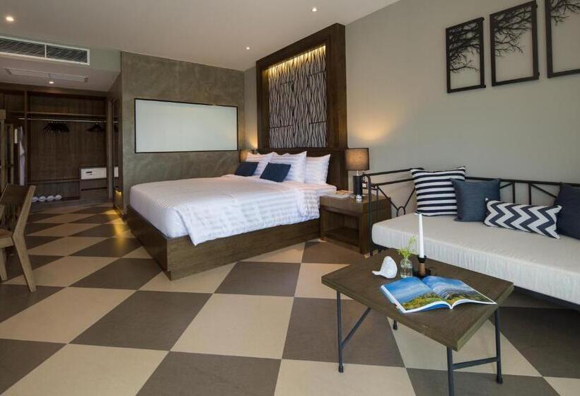 Fotos del hotel Coral Tree Villa Huahin:  3