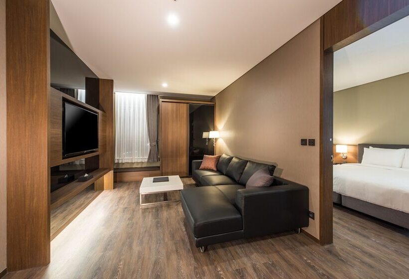 Fotos del hotel Ena Suite  Namdaemun:  15