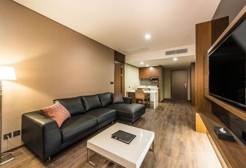 Fotos del hotel Ena Suite  Namdaemun:  18