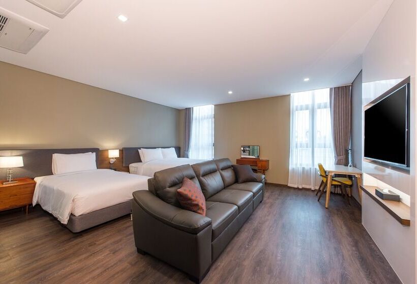 Fotos del hotel Ena Suite  Namdaemun:  14