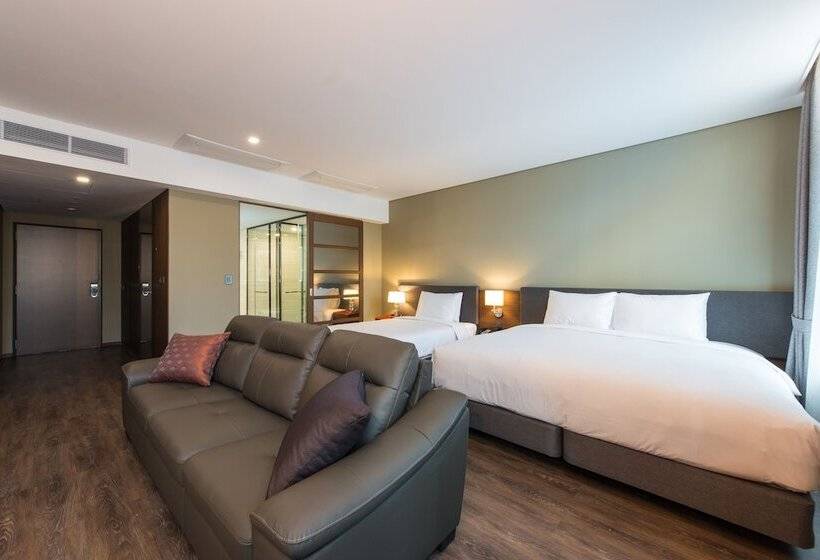 Fotos del hotel Ena Suite  Namdaemun:  17