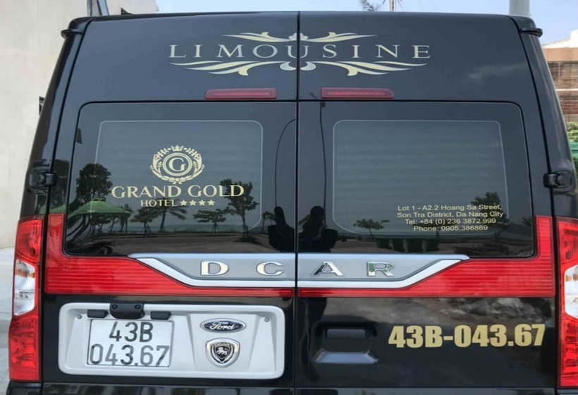 Fotos del hotel Grand Gold:  23