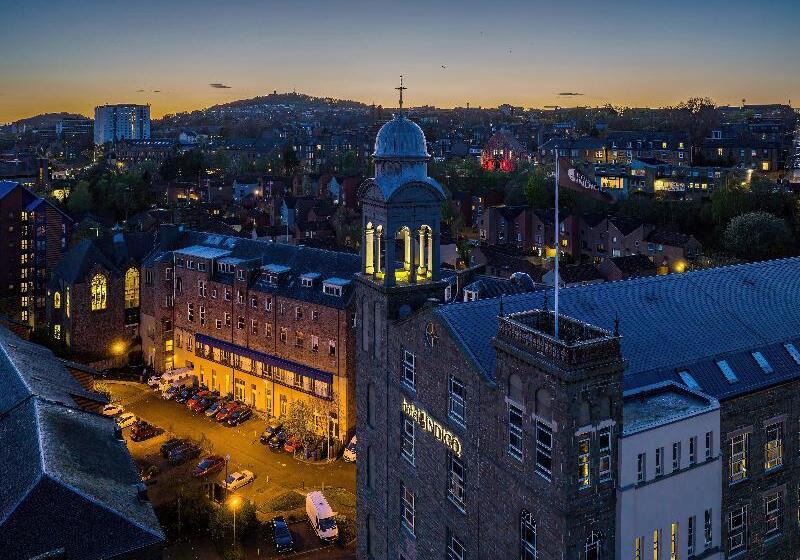 Fotos del hotel Indigo  Dundee, An Ihg:  18