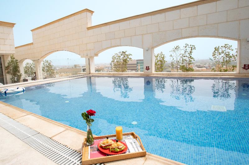 Fotos del hotel Intercityhotel Riyadh Malaz:  2