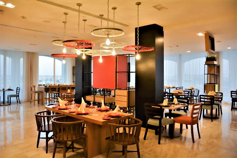 Fotos del hotel Intercityhotel Riyadh Malaz:  11