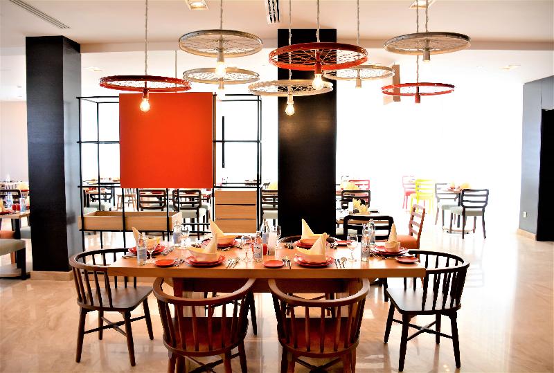 Fotos del hotel Intercityhotel Riyadh Malaz:  9