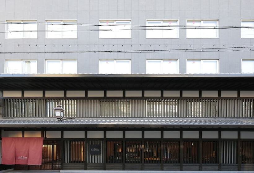 Fotos del hotel Intergate Kyoto Shijo Shinmachi:  14