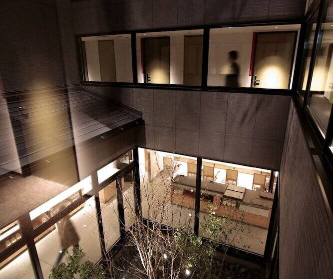 Fotos del hotel Intergate Kyoto Shijo Shinmachi:  5