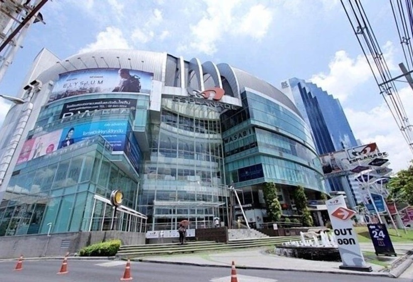 Fotos del hotel Mestyle Garage  Bangkok:  20