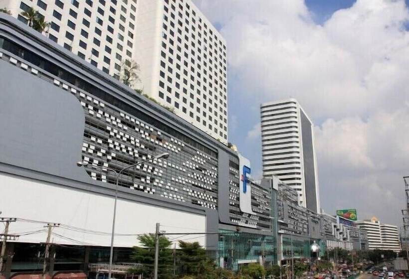 Fotos del hotel Mestyle Garage  Bangkok:  4