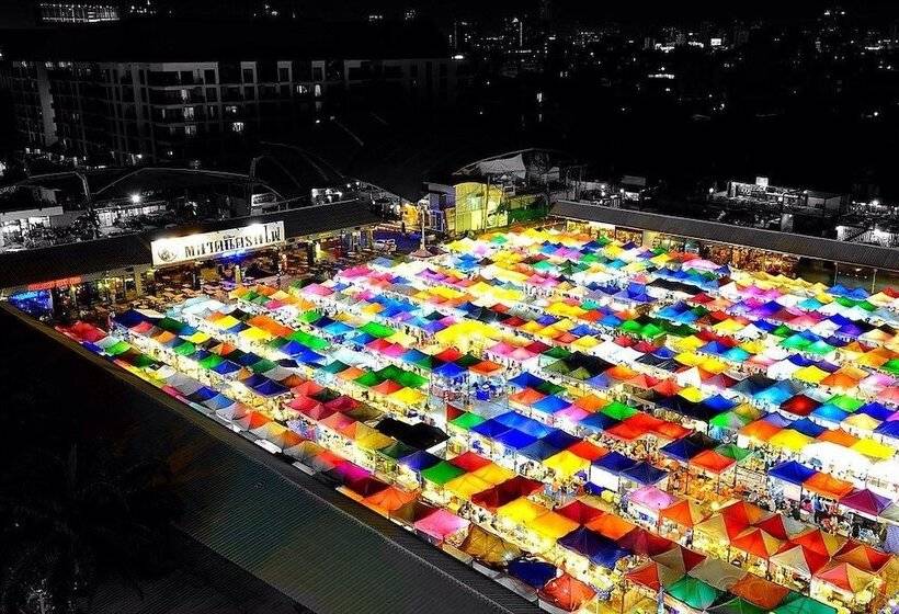 Fotos del hotel Mestyle Garage  Bangkok:  3