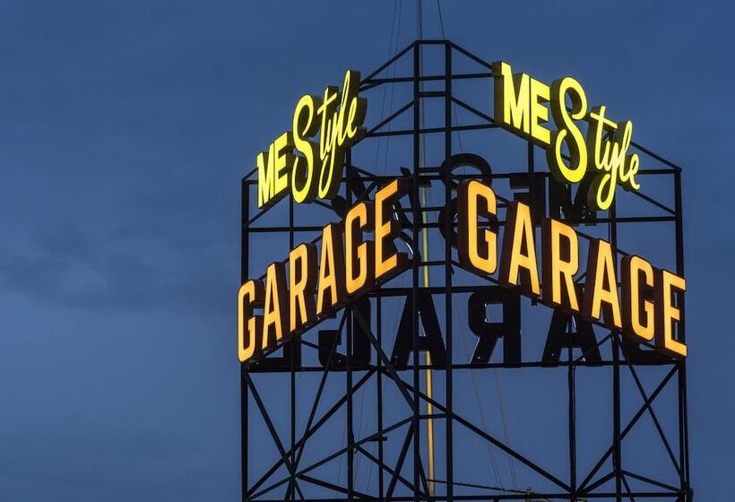 Fotos del hotel Mestyle Garage  Bangkok:  19