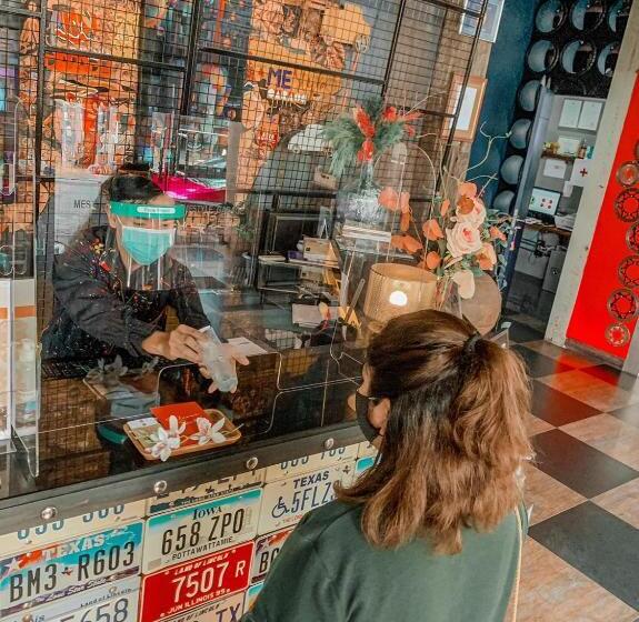 Fotos del hotel Mestyle Garage  Bangkok:  24