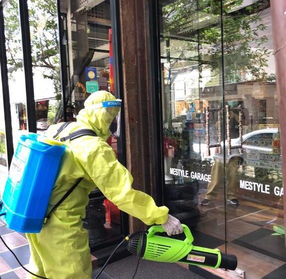 Fotos del hotel Mestyle Garage  Bangkok:  13