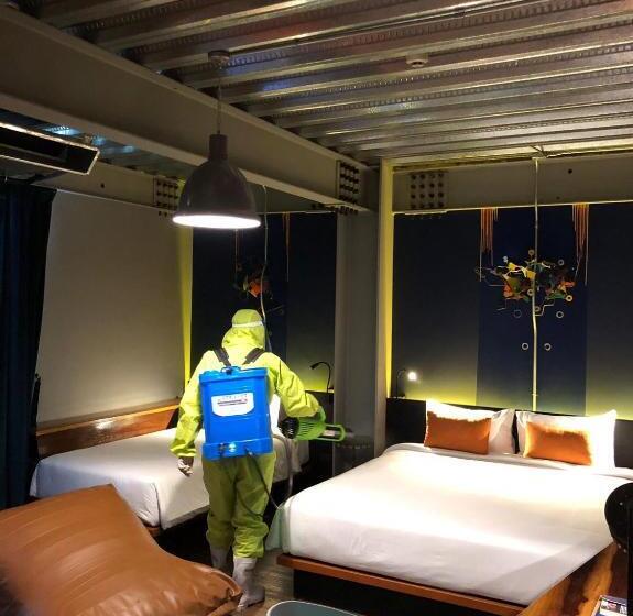 Fotos del hotel Mestyle Garage  Bangkok:  12