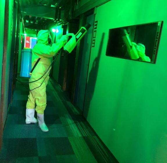 Fotos del hotel Mestyle Garage  Bangkok:  17