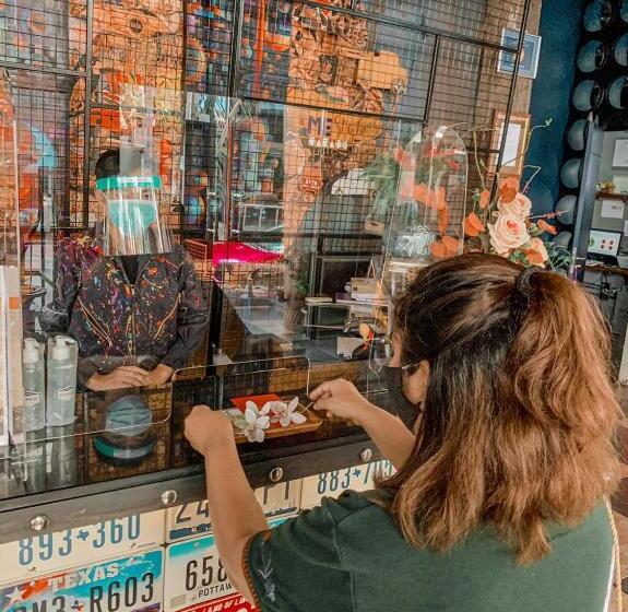 Fotos del hotel Mestyle Garage  Bangkok:  7