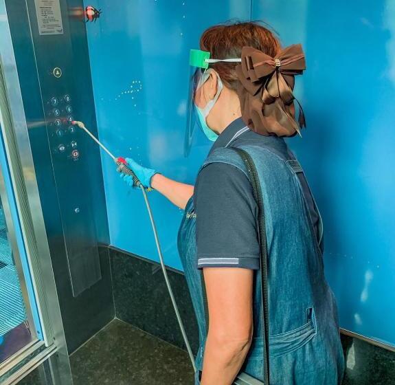 Fotos del hotel Mestyle Garage  Bangkok:  6