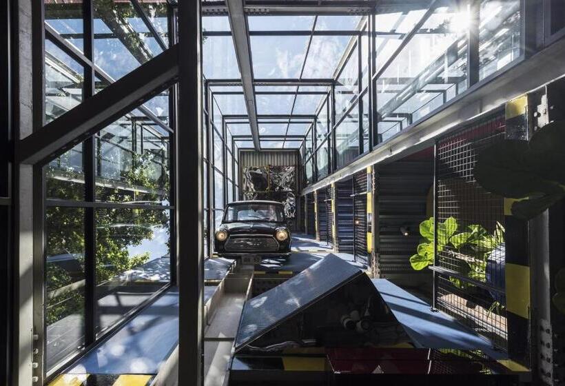 Fotos del hotel Mestyle Garage  Bangkok:  18