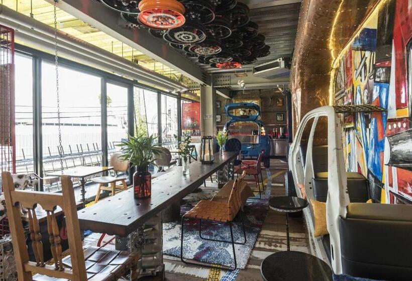 Fotos del hotel Mestyle Garage  Bangkok:  11