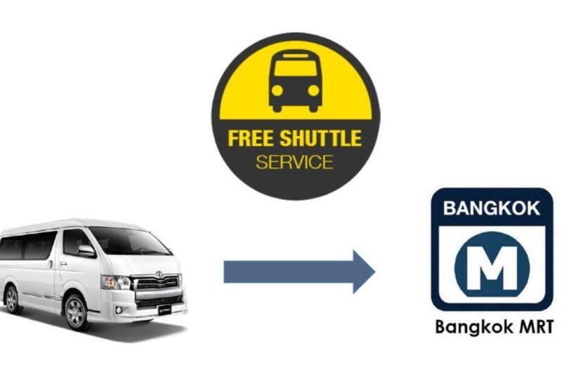 Fotos del hotel Mestyle Garage  Bangkok:  2