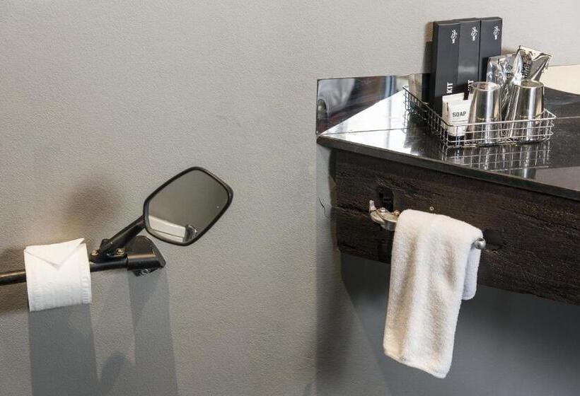 Fotos del hotel Mestyle Garage  Bangkok:  14