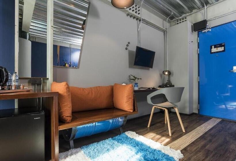 Fotos del hotel Mestyle Garage  Bangkok:  9