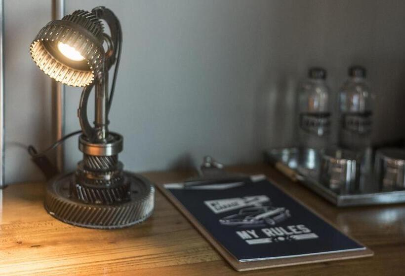 Fotos del hotel Mestyle Garage  Bangkok:  23