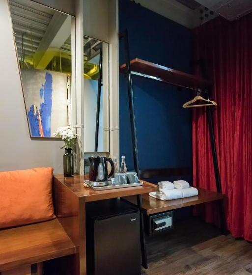 Fotos del hotel Mestyle Garage  Bangkok:  10