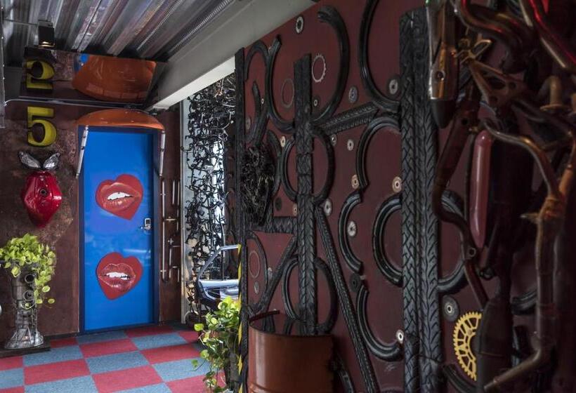 Fotos del hotel Mestyle Garage  Bangkok:  22