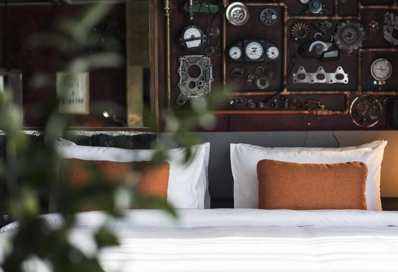 Fotos del hotel Mestyle Garage  Bangkok:  21