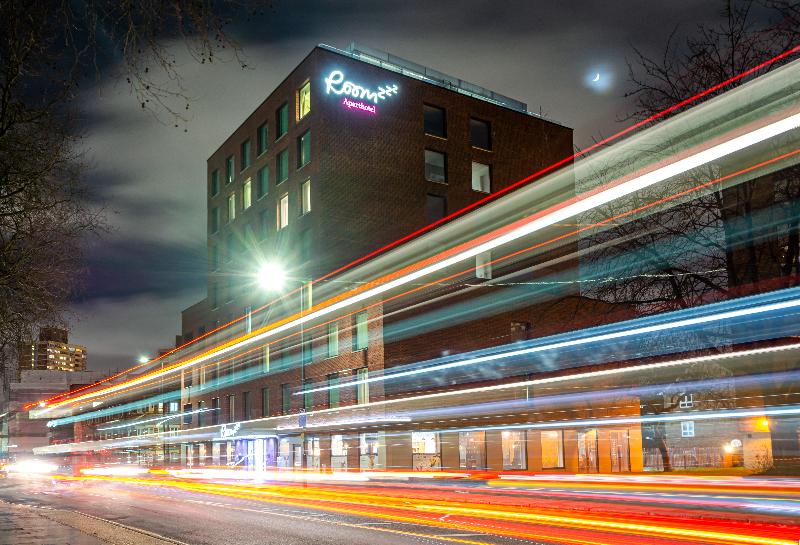 Fotos del hotel Roomzzz London Stratford:  2