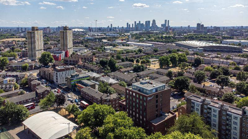 Fotos del hotel Roomzzz London Stratford:  3