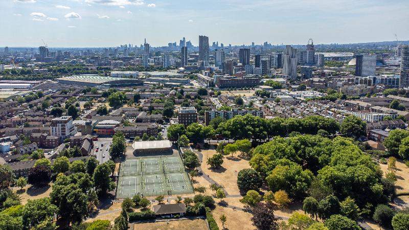 Fotos del hotel Roomzzz London Stratford:  4