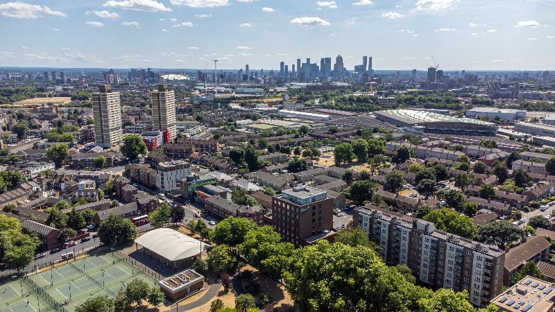 Fotos del hotel Roomzzz London Stratford:  5